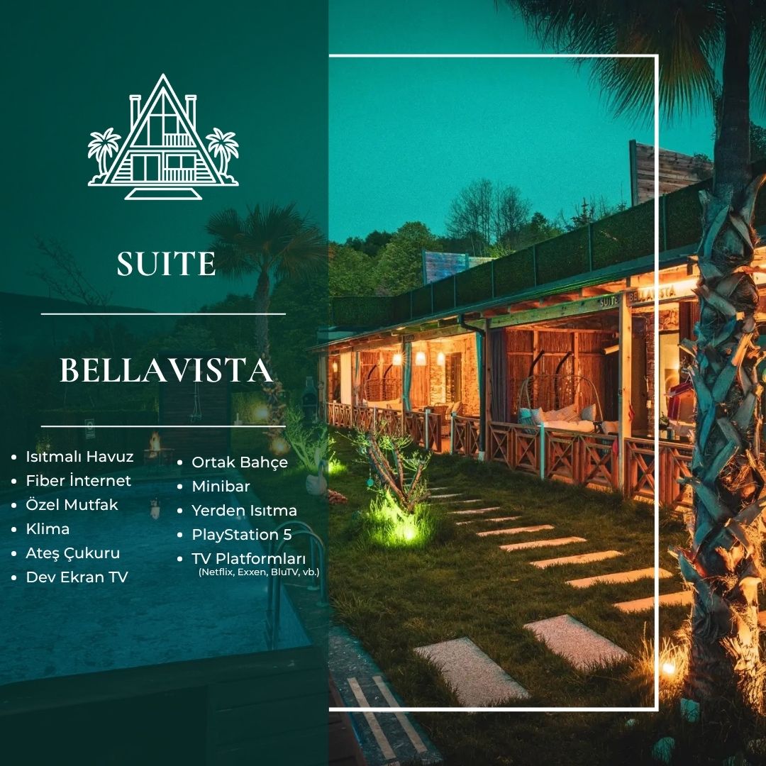 Suit Bella Vista